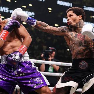 Gervonta Tank Davis wallpaper