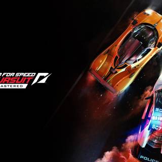 Need For Speed PS4 wallpaper