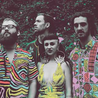 Hiatus Kaiyote wallpaper