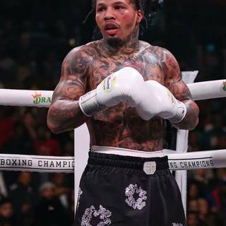 Gervonta Tank Davis wallpaper