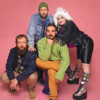 Hiatus Kaiyote wallpaper