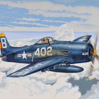 Grumman F8F Bearcat wallpaper