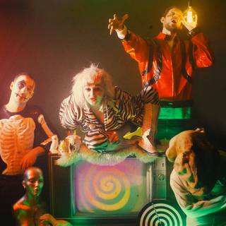 Hiatus Kaiyote wallpaper