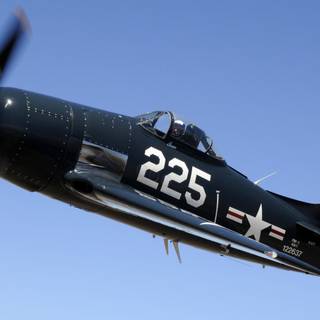 Grumman F8F Bearcat wallpaper