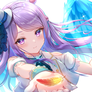 Mejiro McQueen wallpaper