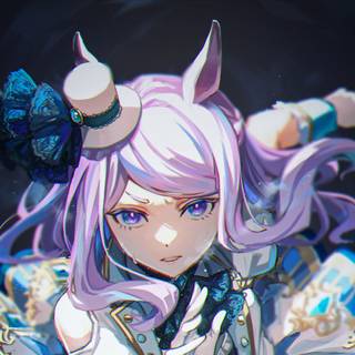 Mejiro McQueen wallpaper