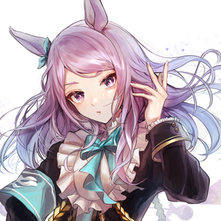 Mejiro McQueen wallpaper