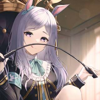 Mejiro McQueen wallpaper