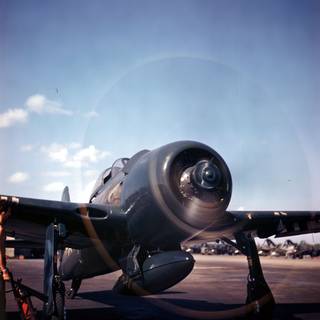 Grumman F8F Bearcat wallpaper