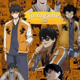 Jo Togame wallpaper