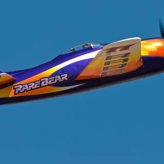 Grumman F8F Bearcat wallpaper