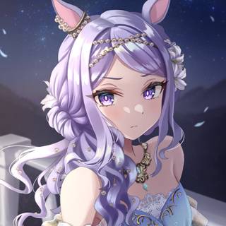 Mejiro McQueen wallpaper