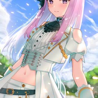 Mejiro McQueen wallpaper