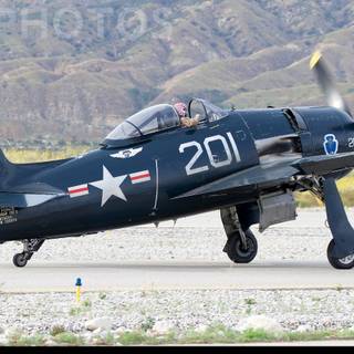 Grumman F8F Bearcat wallpaper