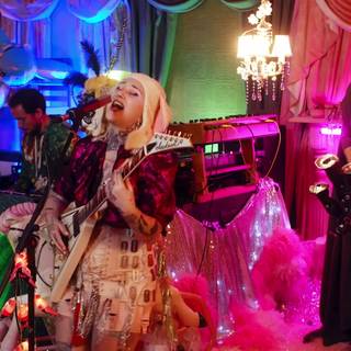 Hiatus Kaiyote wallpaper