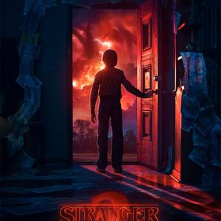 Stranger Things S2 wallpaper