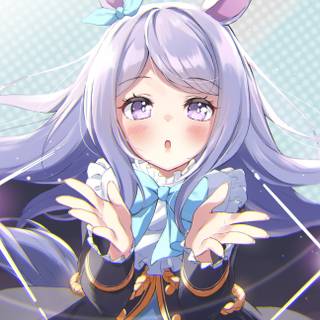 Mejiro McQueen wallpaper