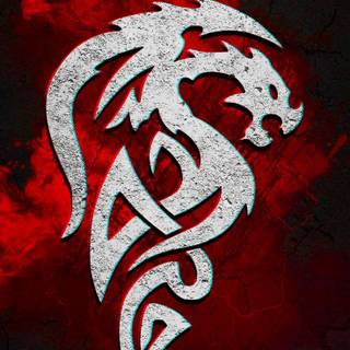 Celtic Dragon wallpaper