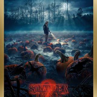 Stranger Things S2 wallpaper