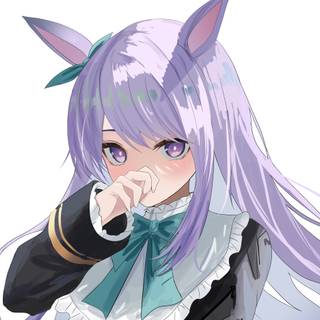 Mejiro McQueen wallpaper