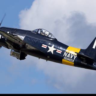 Grumman F8F Bearcat wallpaper