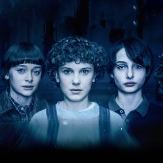 Stranger Things S2 wallpaper