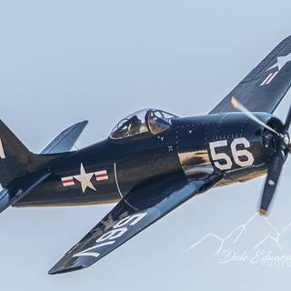 Grumman F8F Bearcat wallpaper
