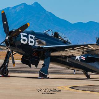 Grumman F8F Bearcat wallpaper