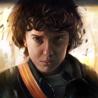 Stranger Things S2 wallpaper