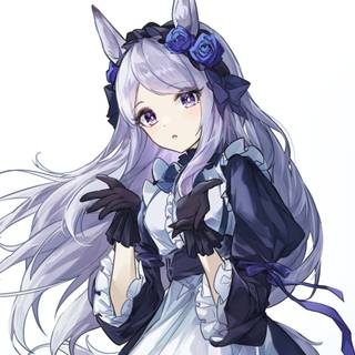 Mejiro McQueen wallpaper