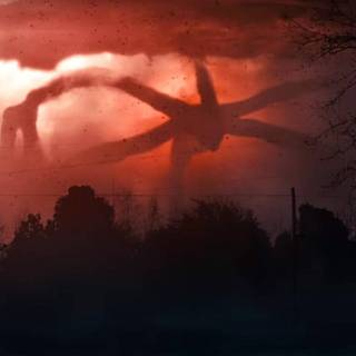 Stranger Things S2 wallpaper