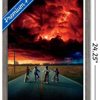 Stranger Things S2 wallpaper