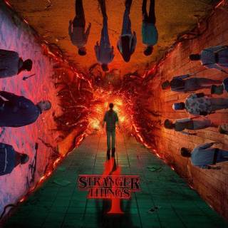 Stranger Things S2 wallpaper