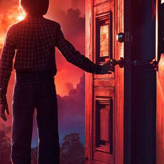 Stranger Things S2 wallpaper