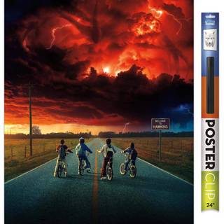 Stranger Things S2 wallpaper