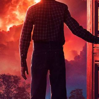 Stranger Things S2 wallpaper