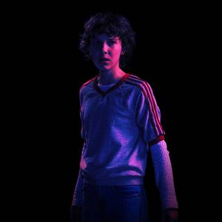 Stranger Things S2 wallpaper