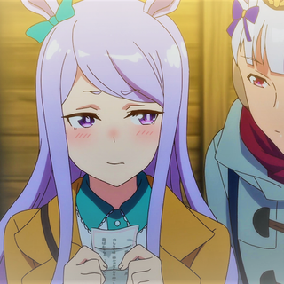 Mejiro McQueen wallpaper