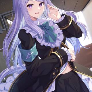 Mejiro McQueen wallpaper