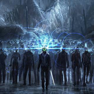 Army of Shadows wallpaper