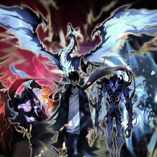 Army of Shadows wallpaper