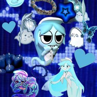 Connie Dandy's World wallpaper