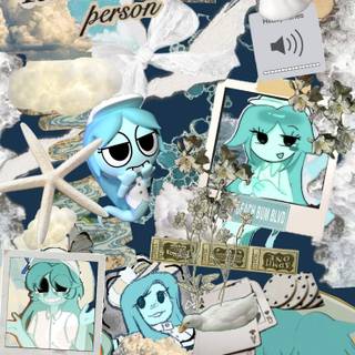 Connie Dandy's World wallpaper