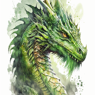 Celtic Dragon wallpaper
