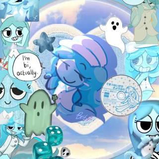 Connie Dandy's World wallpaper