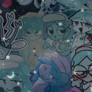 Connie Dandy's World wallpaper