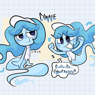 Connie Dandy's World wallpaper