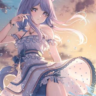 Mejiro McQueen wallpaper