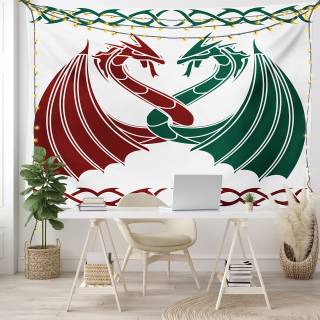 Celtic Dragon wallpaper