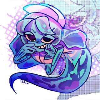 Connie Dandy's World wallpaper